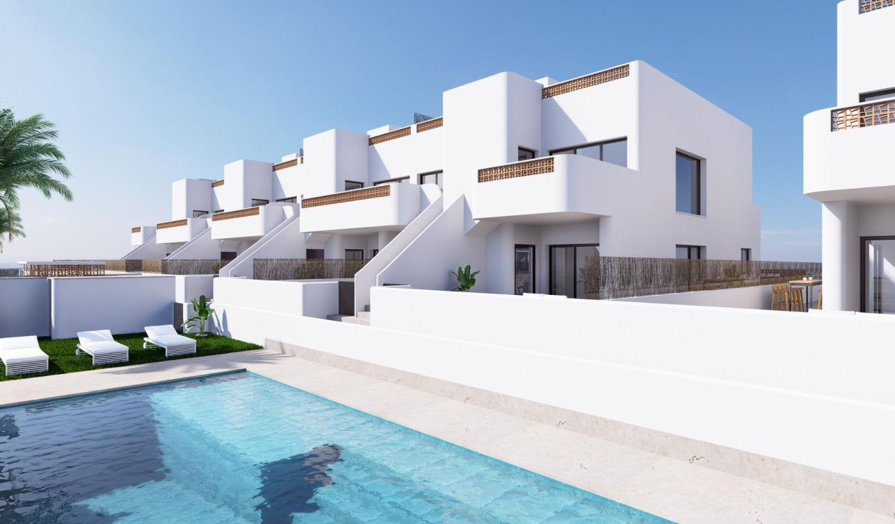 New Build - Apartment / Flat - Dolores - Sector 3