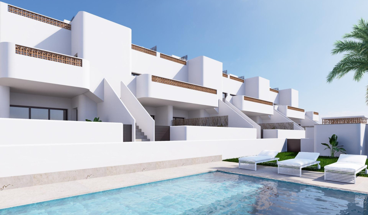 New Build - Apartment / Flat - Dolores - Sector 3