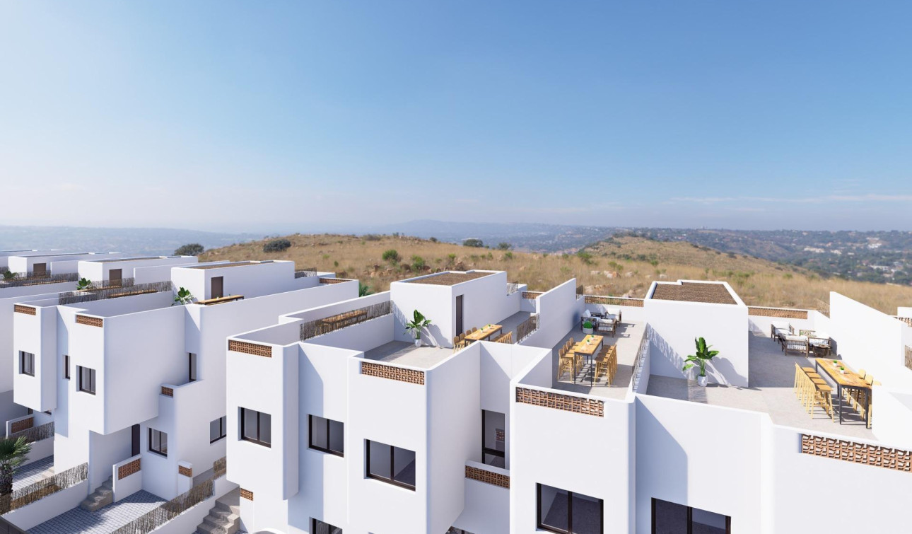New Build - Apartment / Flat - Dolores - Sector 3