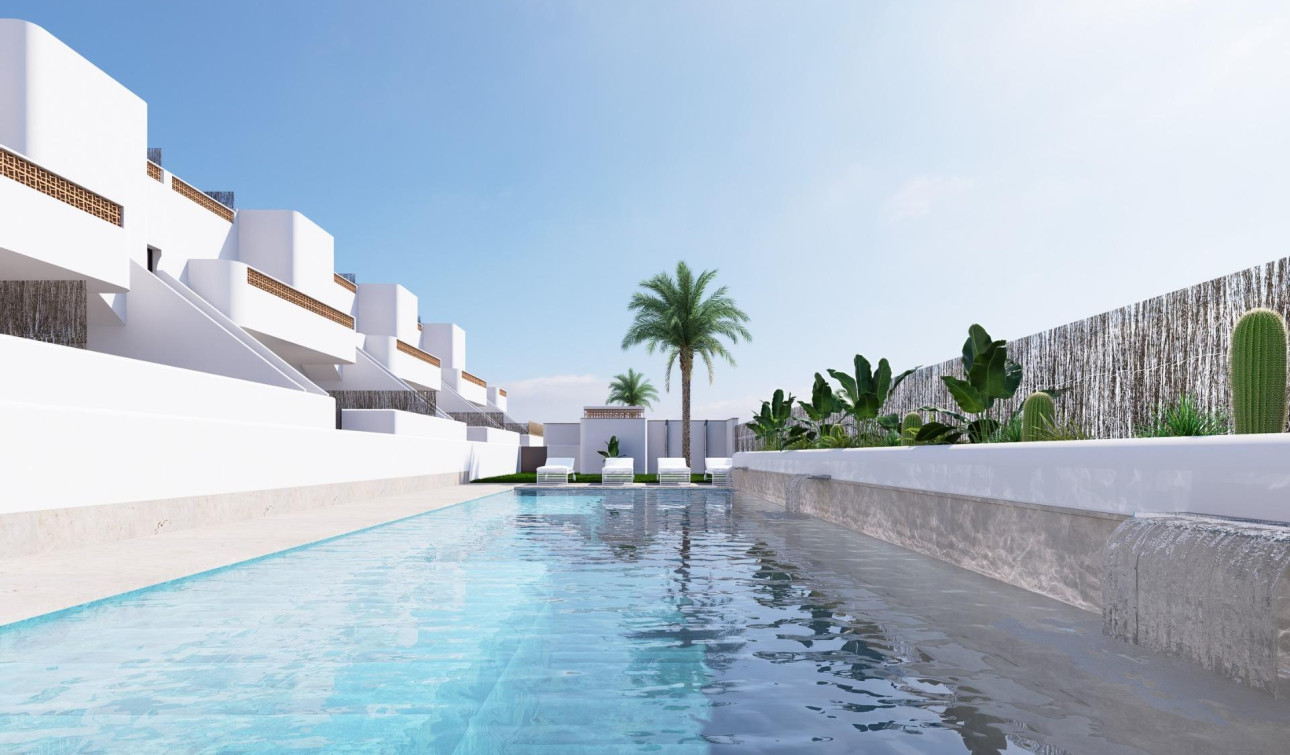 New Build - Apartment / Flat - Dolores - Sector 3