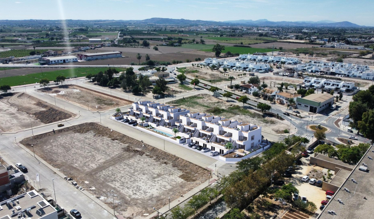 New Build - Apartment / Flat - Dolores - Sector 3