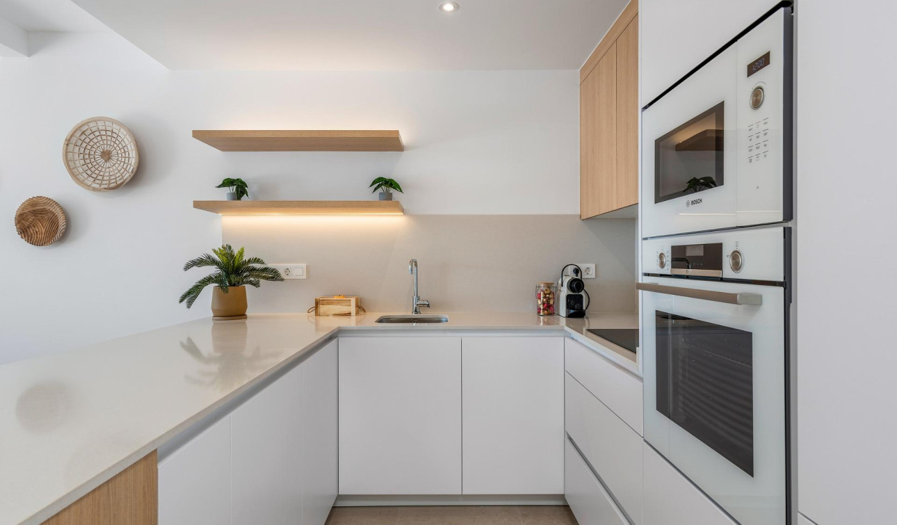 New Build - Apartment / Flat - Dolores - Sector 3