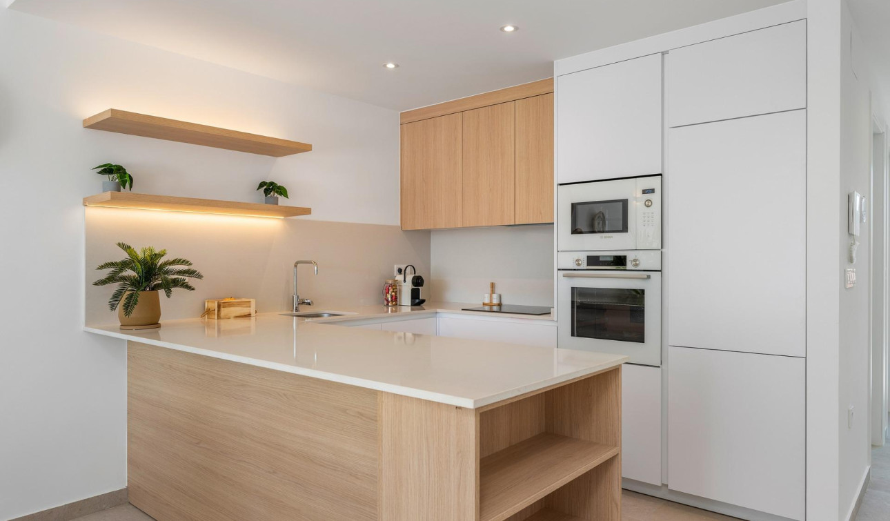 New Build - Apartment / Flat - Dolores - Sector 3