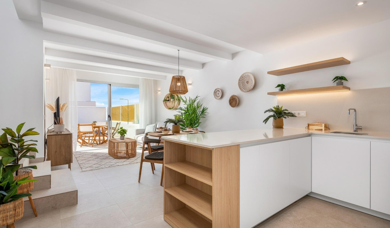 New Build - Apartment / Flat - Dolores - Sector 3