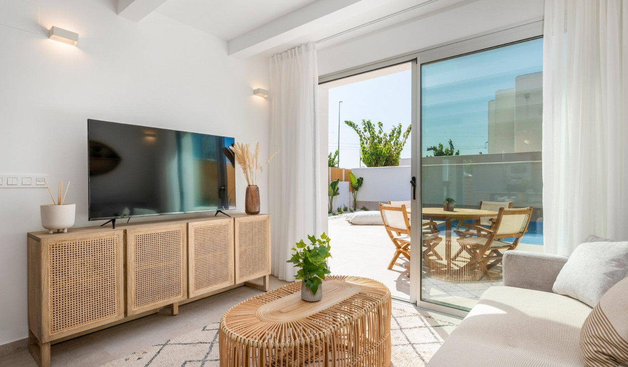 New Build - Apartment / Flat - Dolores - Sector 3
