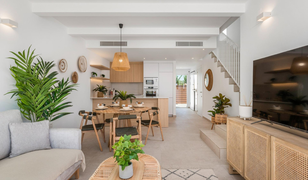 New Build - Apartment / Flat - Dolores - Sector 3
