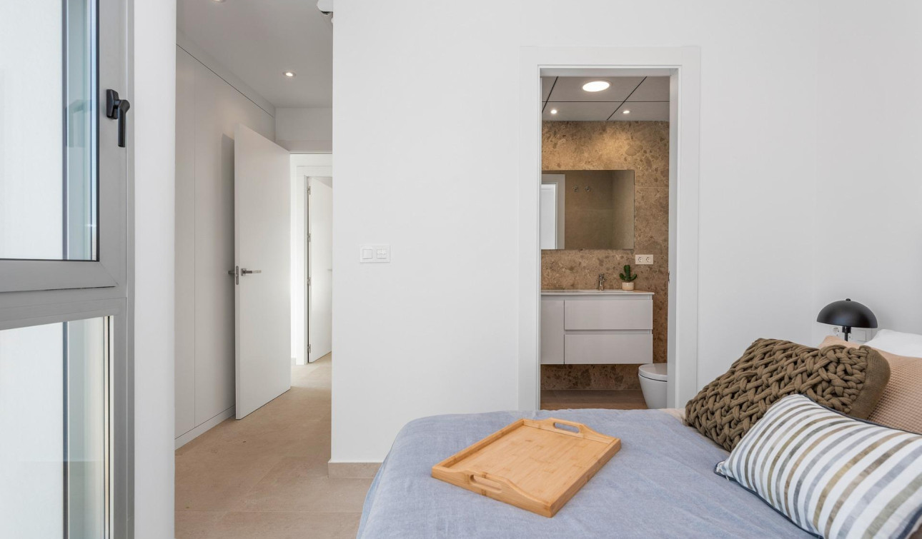 New Build - Apartment / Flat - Dolores - Sector 3