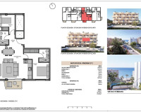 New Build - Apartment / Flat - El Campello - Muchavista