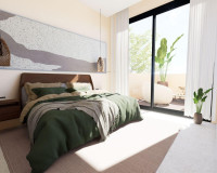 New Build - Apartment / Flat - El Campello - Muchavista