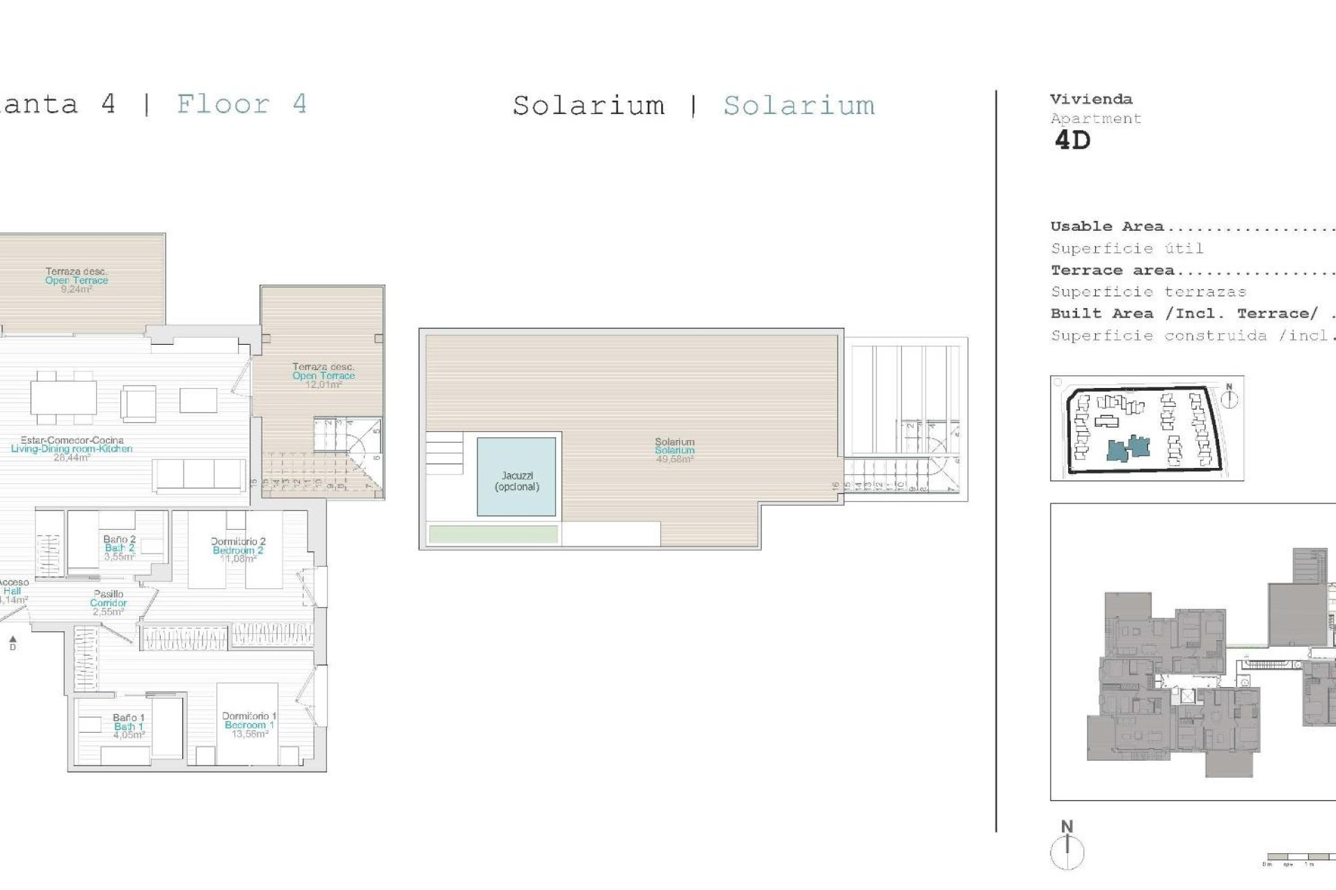 New Build - Apartment / Flat - El Verger - Playa de La Almadraba