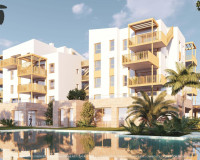 New Build - Apartment / Flat - El Verger - Playa de La Almadraba