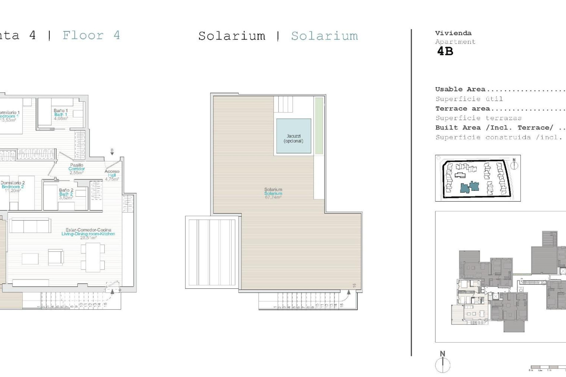 New Build - Apartment / Flat - El Verger - Playa de La Almadraba