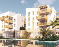 New Build - Apartment / Flat - El Verger - Playa de La Almadraba