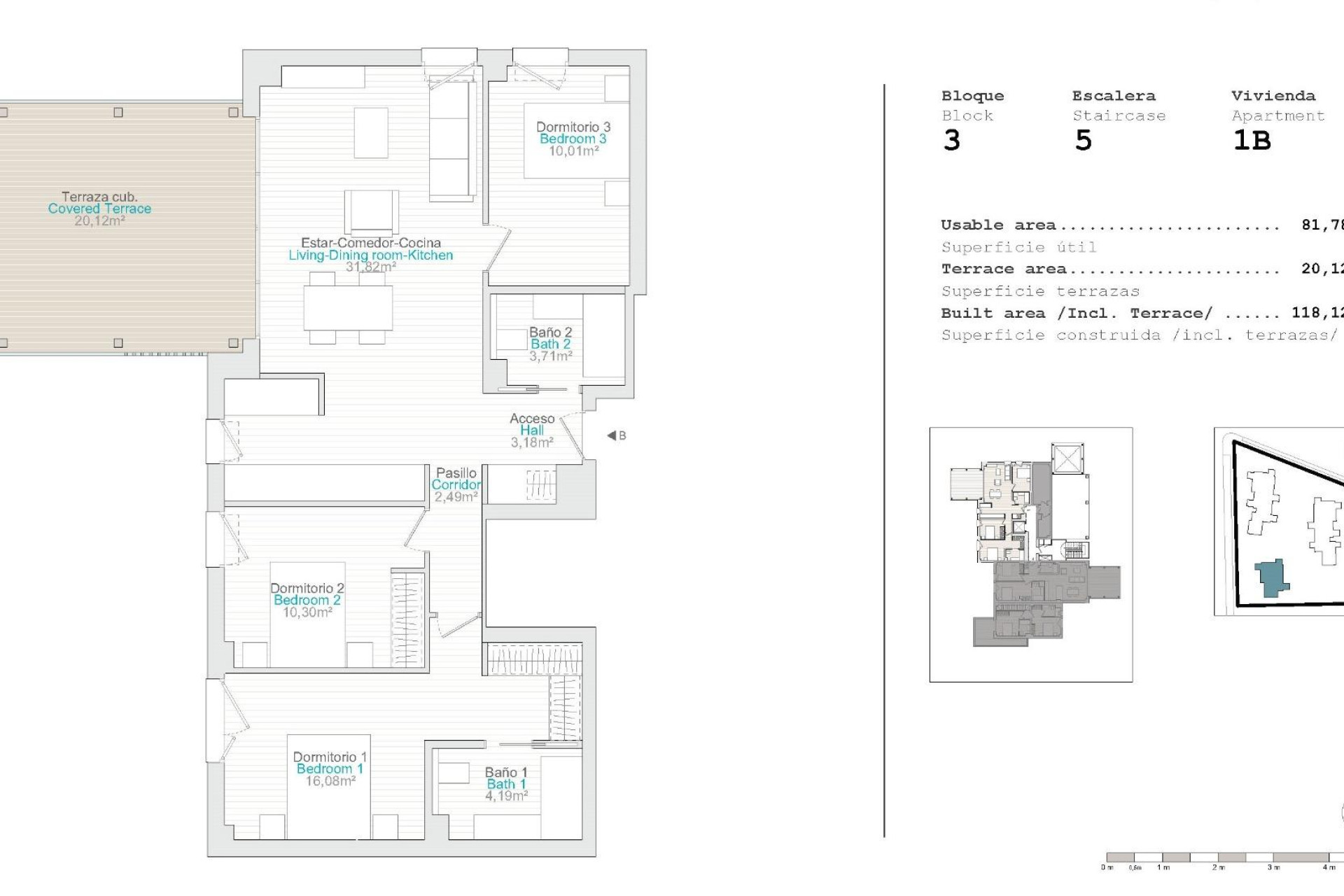 New Build - Apartment / Flat - El Verger