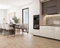 New Build - Apartment / Flat - Finestrat - Balcón De Finestrat