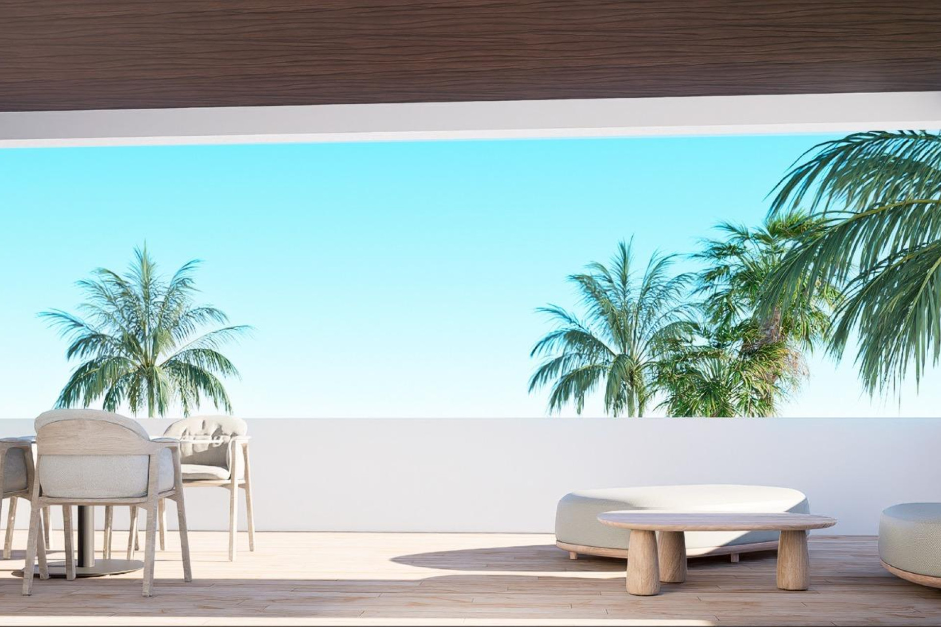 New Build - Apartment / Flat - Finestrat - Balcón De Finestrat