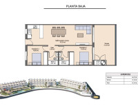 New Build - Apartment / Flat - Finestrat - Balcón De Finestrat