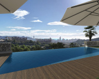 New Build - Apartment / Flat - Finestrat - Balcón De Finestrat