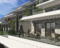 New Build - Apartment / Flat - Finestrat - Balcón De Finestrat