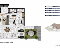 New Build - Apartment / Flat - Finestrat - Balcón De Finestrat