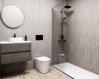 New Build - Apartment / Flat - Finestrat - Balcón De Finestrat