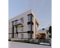 New Build - Apartment / Flat - Finestrat - Balcón De Finestrat