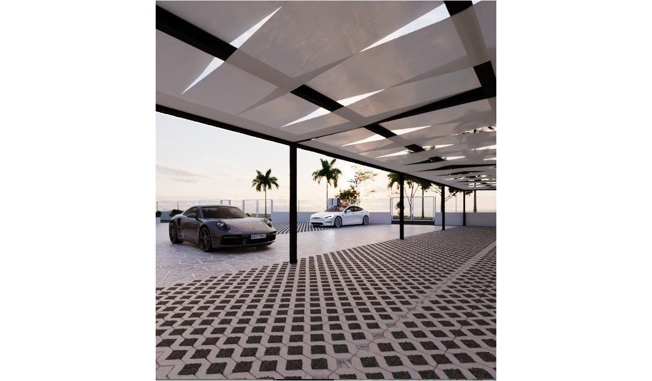 New Build - Apartment / Flat - Finestrat - Balcón De Finestrat