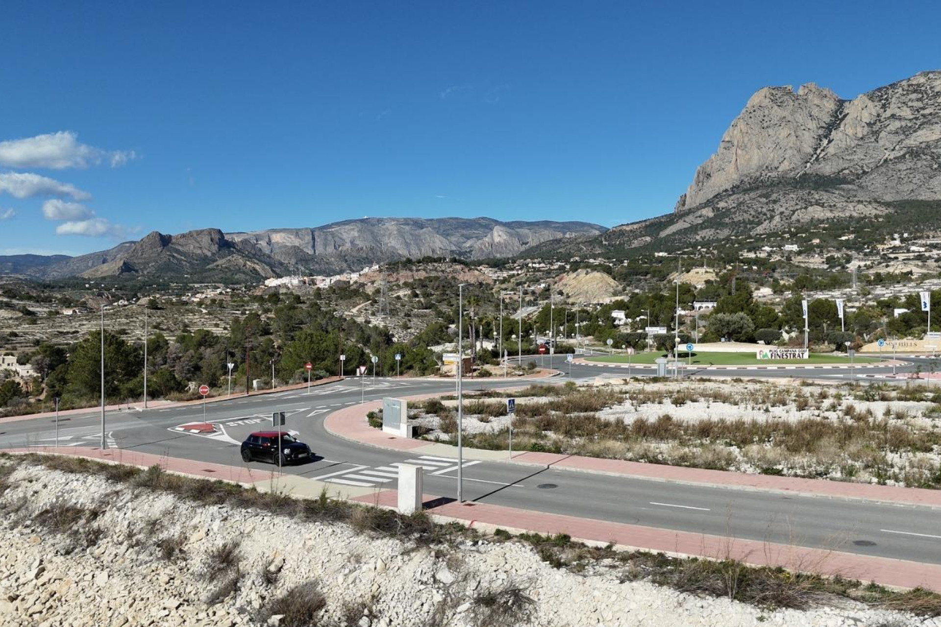 New Build - Apartment / Flat - Finestrat - Balcón De Finestrat