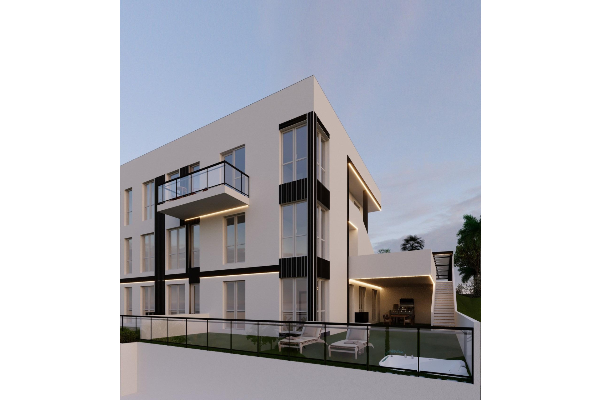 New Build - Apartment / Flat - Finestrat - Balcón De Finestrat