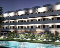 New Build - Apartment / Flat - Finestrat - Balcón De Finestrat