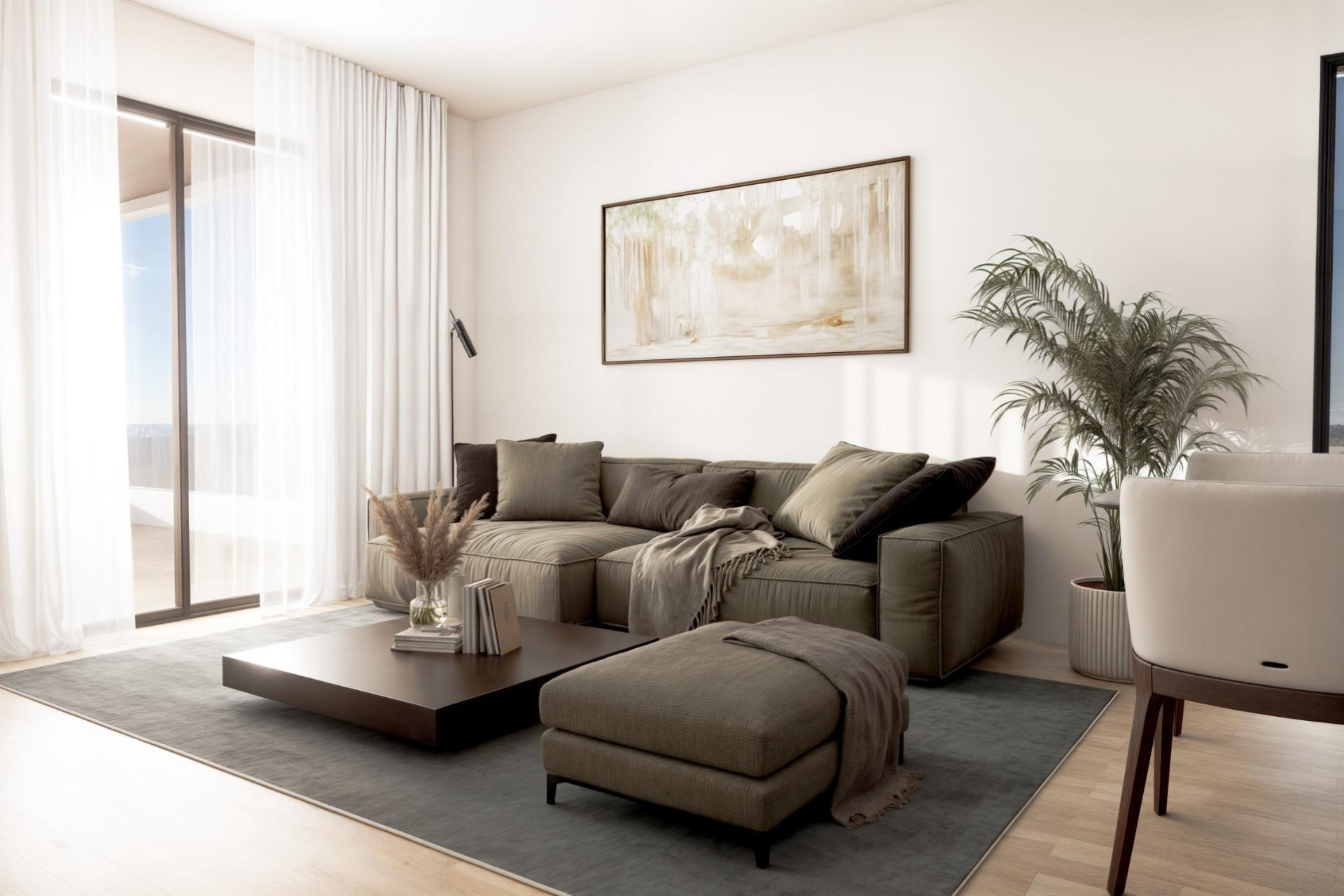 New Build - Apartment / Flat - Finestrat - Balcón De Finestrat