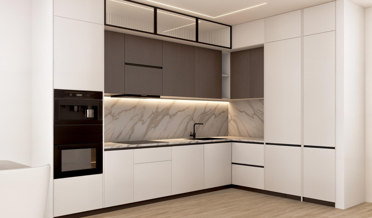 New Build - Apartment / Flat - Finestrat - Balcón De Finestrat