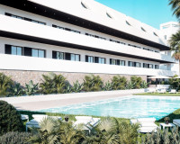New Build - Apartment / Flat - Finestrat - Balcón De Finestrat