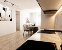 New Build - Apartment / Flat - Finestrat - Balcón De Finestrat