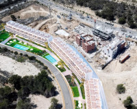 New Build - Apartment / Flat - Finestrat - Balcón De Finestrat