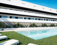New Build - Apartment / Flat - Finestrat - Balcón De Finestrat
