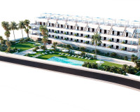 New Build - Apartment / Flat - Finestrat - Balcón De Finestrat