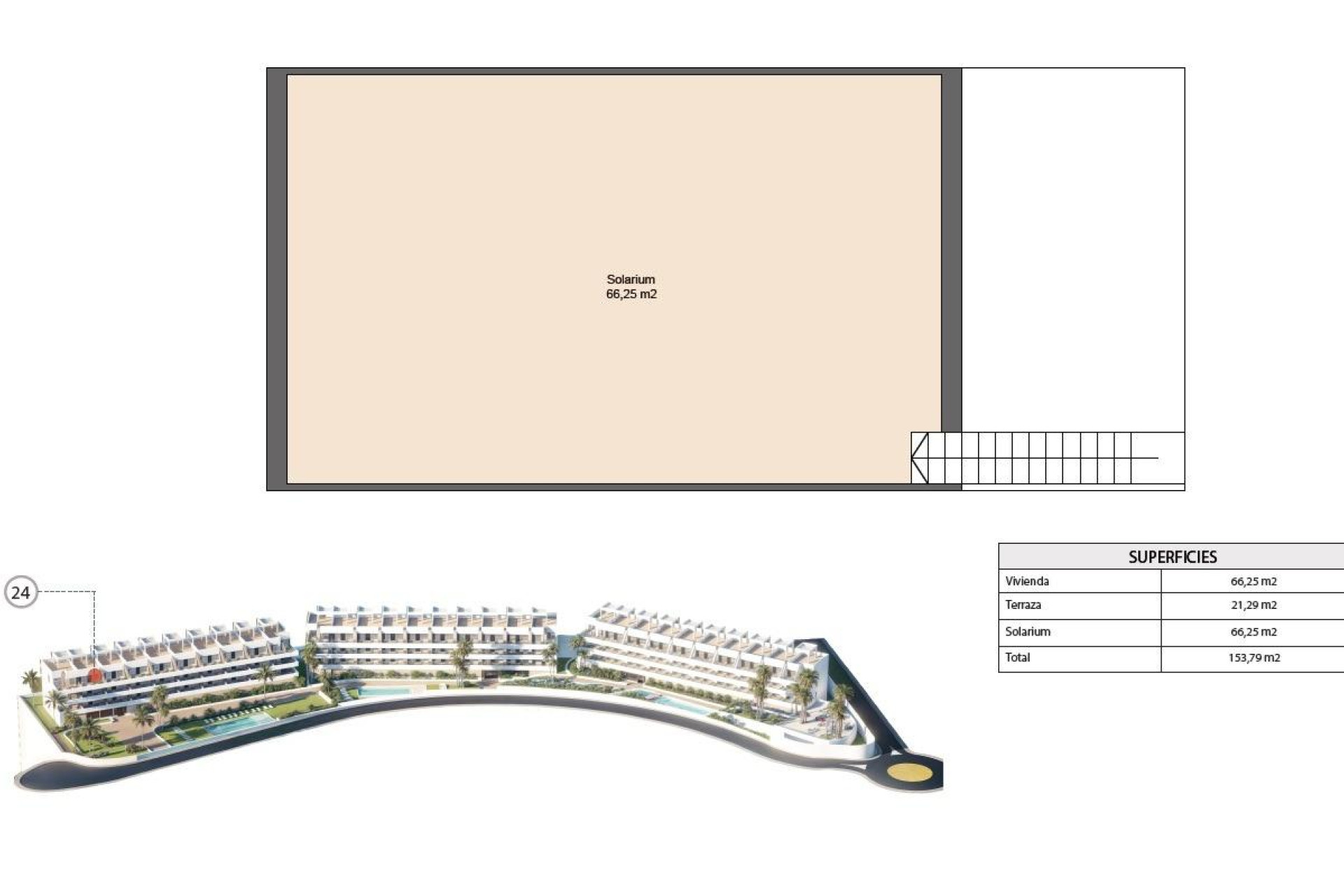 New Build - Apartment / Flat - Finestrat - Balcón De Finestrat