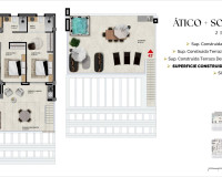 New Build - Apartment / Flat - Finestrat - Balcón De Finestrat