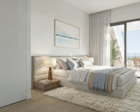 New Build - Apartment / Flat - Finestrat - Balcón De Finestrat