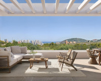 New Build - Apartment / Flat - Finestrat - Balcón De Finestrat