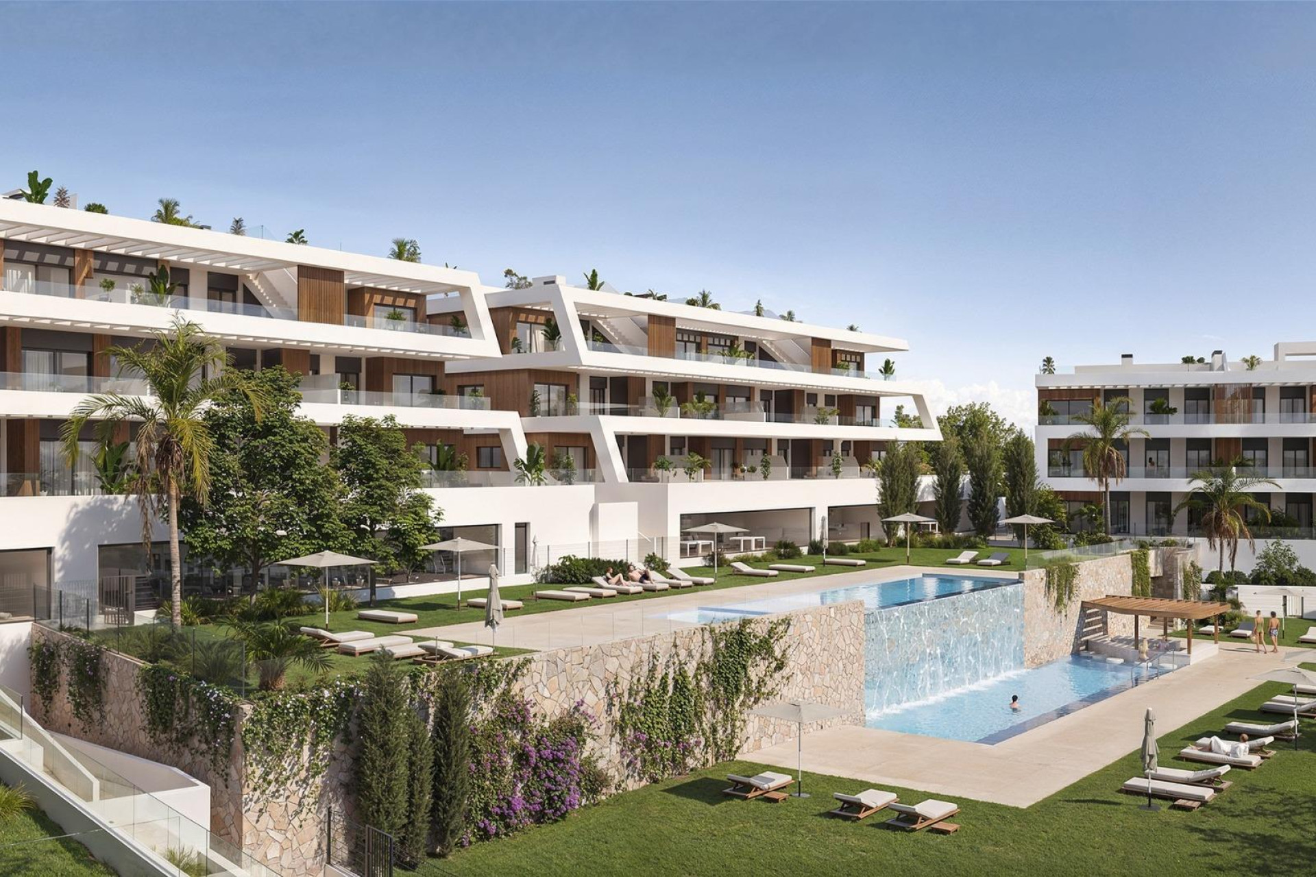 New Build - Apartment / Flat - Finestrat - Balcón De Finestrat