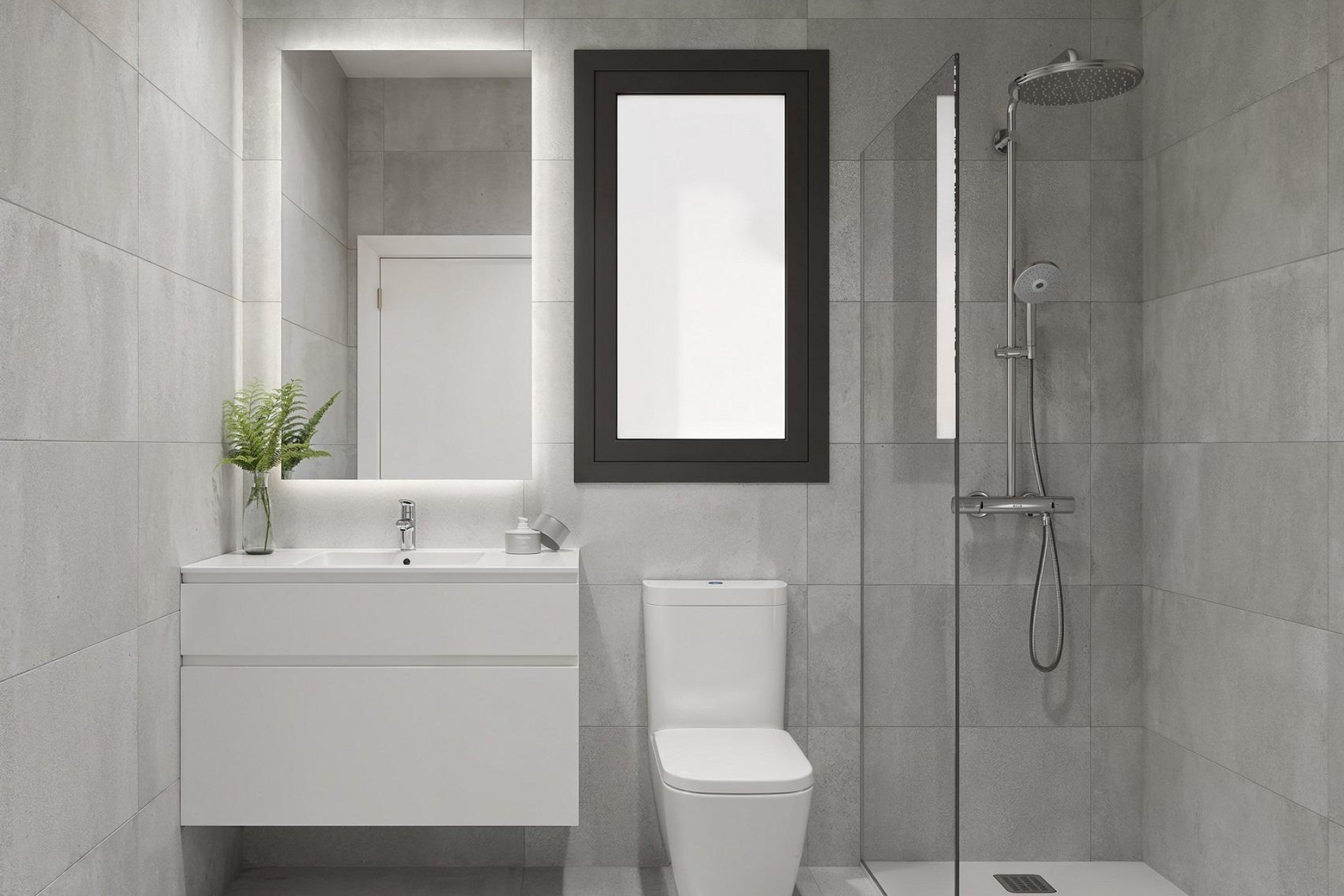 New Build - Apartment / Flat - Finestrat - Balcón De Finestrat