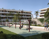 New Build - Apartment / Flat - Finestrat - Balcón De Finestrat