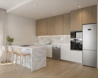 New Build - Apartment / Flat - Finestrat - Balcón De Finestrat