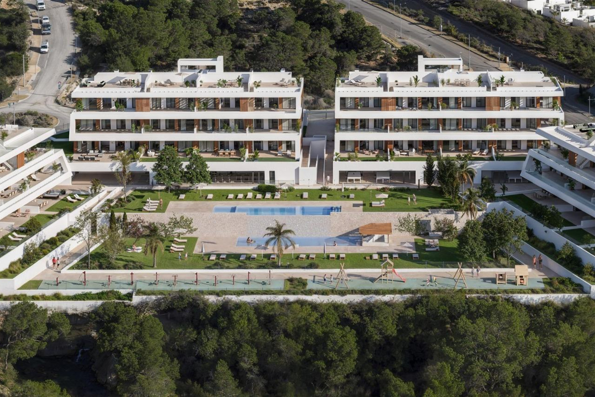 New Build - Apartment / Flat - Finestrat - Balcón De Finestrat
