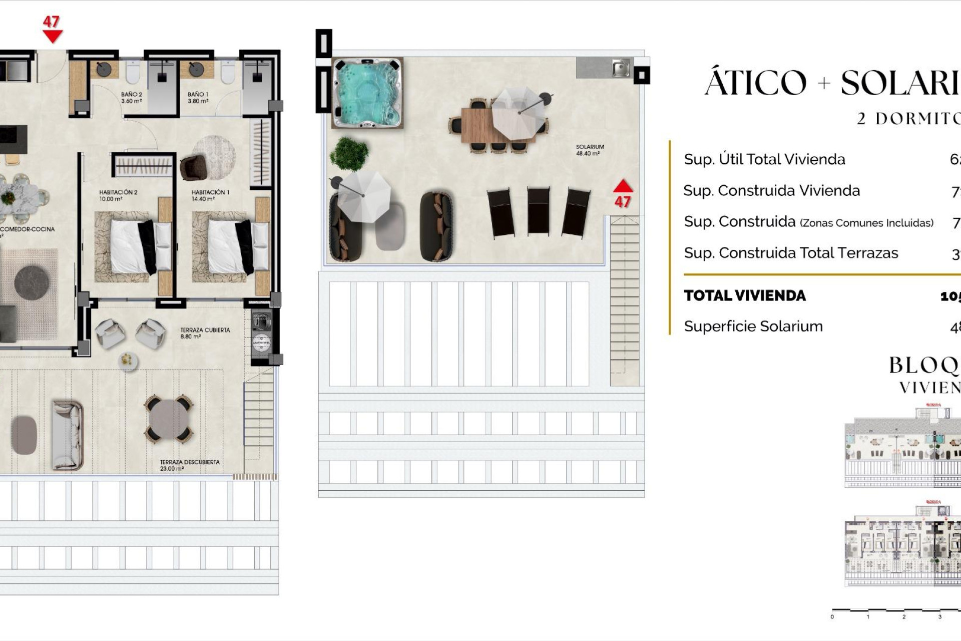 New Build - Apartment / Flat - Finestrat - Balcón De Finestrat