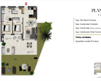 New Build - Apartment / Flat - Finestrat - Balcón De Finestrat