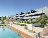 New Build - Apartment / Flat - Finestrat - Balcón De Finestrat