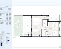 New Build - Apartment / Flat - Finestrat - Balcón De Finestrat